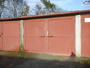 Pronájem garáže, Brno, 19 m2