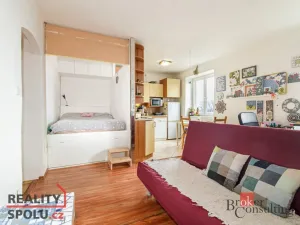 Prodej bytu 2+1, 54 m2