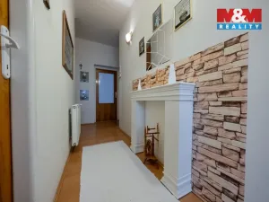 Prodej rodinného domu, Mikulov, Vinohrady, 142 m2