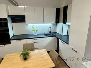 Pronájem bytu 2+kk, Praha - Kamýk, K lesu, 52 m2