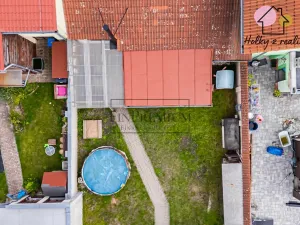 Prodej rodinného domu, Brandýsek, Před přejezdem, 98 m2