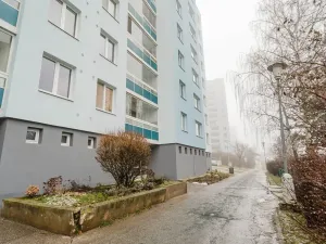 Prodej bytu 2+kk, Brno, Svážná, 47 m2