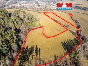 Prodej louky, Malenice, 25808 m2