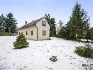 Prodej rodinného domu, Loučeň, 170 m2