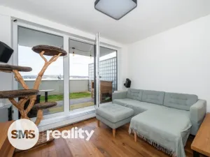 Pronájem bytu 3+kk, Brno - Bystrc, Nad Přehradou, 65 m2