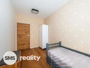 Pronájem bytu 3+kk, Brno - Bystrc, Nad Přehradou, 65 m2