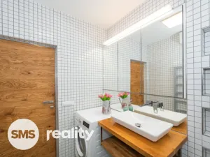 Pronájem bytu 3+kk, Brno - Bystrc, Nad Přehradou, 65 m2