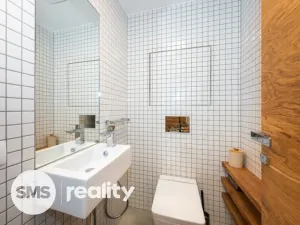 Pronájem bytu 3+kk, Brno - Bystrc, Nad Přehradou, 65 m2