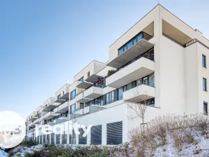 Pronájem bytu 3+kk, Brno - Bystrc, Nad Přehradou, 65 m2