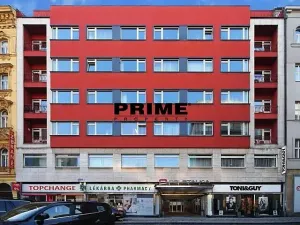 Pronájem kanceláře, Praha - Nové Město, Opletalova, 64 m2