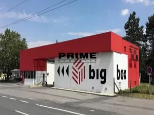 Pronájem skladu, Praha - Horní Počernice, Ve žlíbku, 382 m2