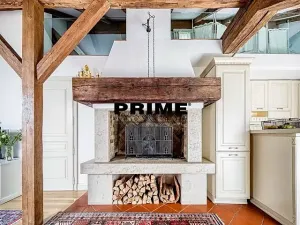 Pronájem bytu 3+kk, Praha - Nové Město, Truhlářská, 127 m2