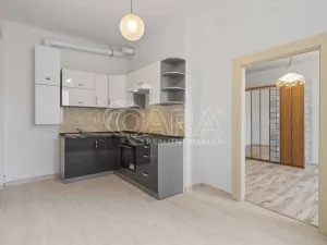 Pronájem bytu 1+1, Praha - Vršovice, Minská, 37 m2