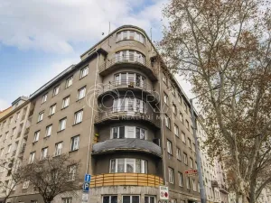 Pronájem bytu 1+1, Praha - Vršovice, Minská, 37 m2