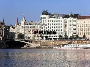 Pronájem kanceláře, Praha - Nové Město, Jiráskovo náměstí, 30 m2