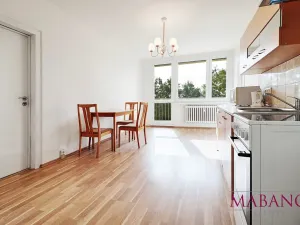 Pronájem bytu, Praha - Chodov, Zdiměřická, 15 m2