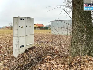 Prodej pozemku pro bydlení, Bezděkov - Poborovice, 4000 m2