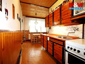 Prodej bytu 4+1, Kraslice, B. Smetany, 82 m2