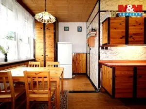 Prodej bytu 4+1, Kraslice, B. Smetany, 82 m2