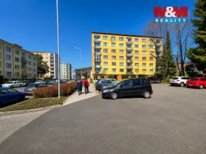 Prodej bytu 4+1, Kraslice, B. Smetany, 82 m2