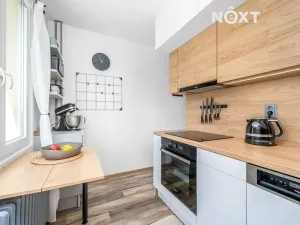 Pronájem bytu 2+1, Vrchlabí, Revoluční, 60 m2