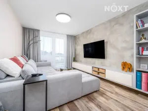 Pronájem bytu 2+1, Vrchlabí, Revoluční, 60 m2