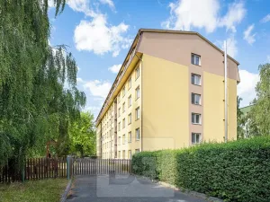 Pronájem bytu 1+kk, Milovice, 44 m2