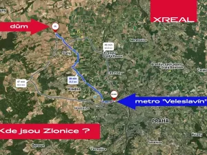 Prodej rodinného domu, Zlonice, Máchova, 159 m2