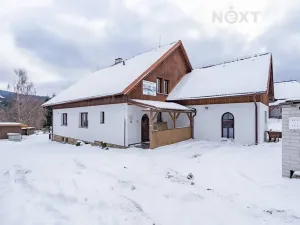 Prodej ubytování, Horní Stropnice, 360 m2