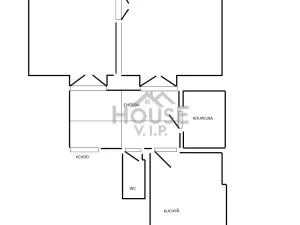 Prodej bytu 3+kk, Praha - Holešovice, Dukelských hrdinů, 79 m2