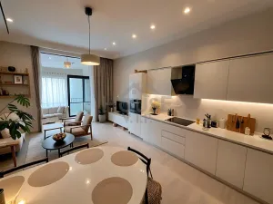 Prodej bytu 3+kk, Praha - Holešovice, Dukelských hrdinů, 79 m2