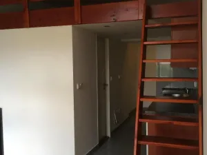 Pronájem bytu 1+kk, Praha - Vysočany, Freyova, 22 m2