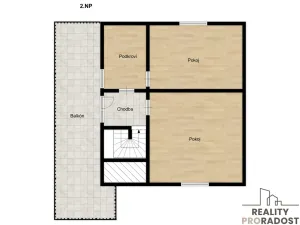 Prodej rodinného domu, Louny, Jungmannova, 124 m2