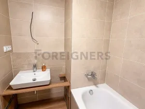 Pronájem bytu 3+kk, Hostivice, Cihlářská, 62 m2