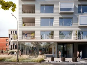 Prodej bytu 2+kk, Ostrava - Moravská Ostrava, Biskupská, 65 m2