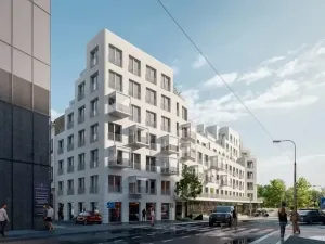 Prodej bytu 2+kk, Ostrava - Moravská Ostrava, Biskupská, 61 m2