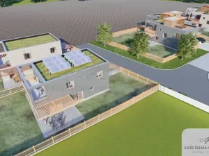 Prodej pozemku pro bydlení, Kralupy nad Vltavou, Na Skalách, 7192 m2