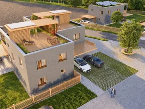 Prodej pozemku pro bydlení, Kralupy nad Vltavou, Na Skalách, 7192 m2