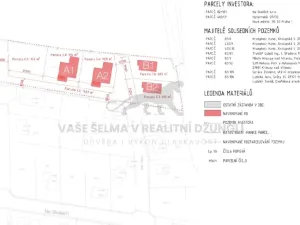 Prodej pozemku pro bydlení, Kralupy nad Vltavou, Na Skalách, 7192 m2