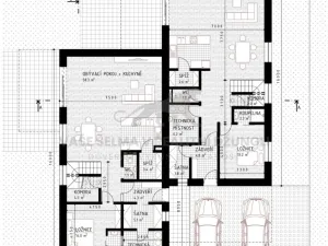 Prodej pozemku pro bydlení, Kralupy nad Vltavou, Na Skalách, 7192 m2