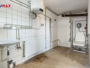 Prodej rodinného domu, Milín, Nádražní, 129 m2