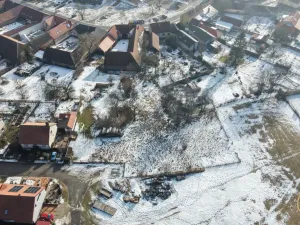 Prodej zahrady, Budišov, 3412 m2