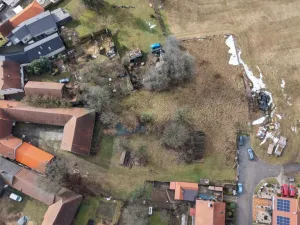 Prodej zahrady, Budišov, 3412 m2