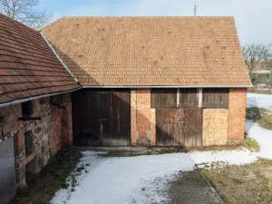 Prodej komerční nemovitosti, Budišov, 678 m2