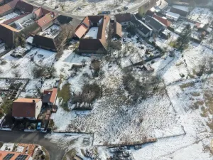 Prodej komerční nemovitosti, Budišov, 678 m2