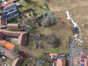 Prodej rodinného domu, Budišov, 678 m2