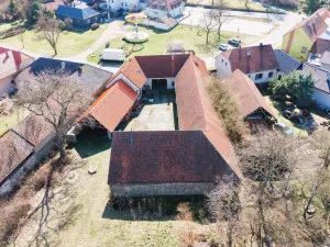 Prodej rodinného domu, Budišov, 678 m2