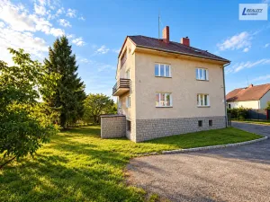 Prodej komerční nemovitosti, Nečín, 218 m2