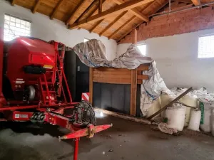 Pronájem skladu, Velké Heraltice, 125 m2