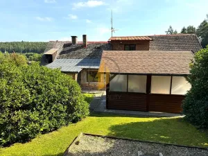 Prodej rodinného domu, Mostek, 165 m2